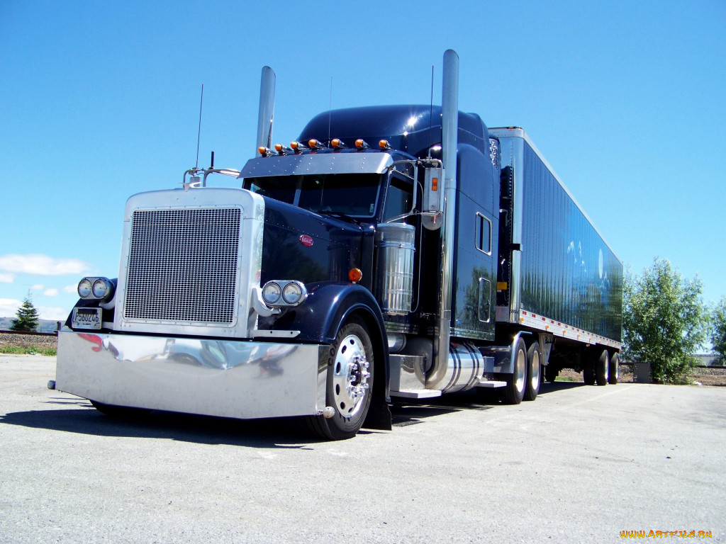 , peterbilt